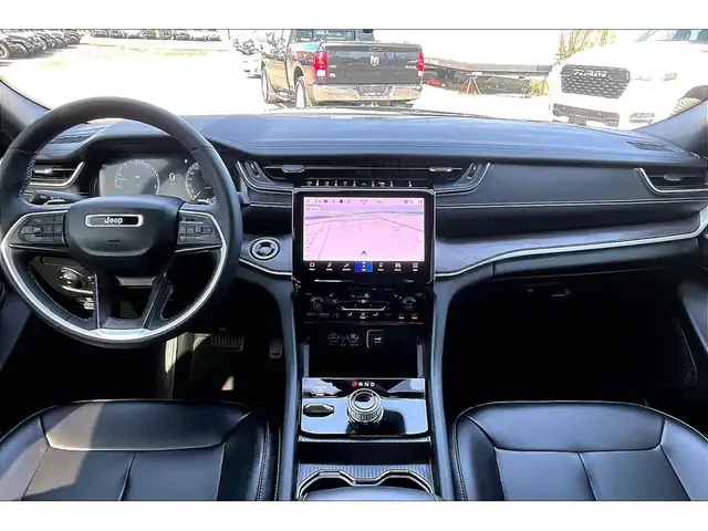 2024 Jeep Grand Cherokee L Limited | 6Seat | HeatedLeather | Saf - Photo 15