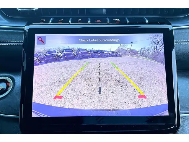 2024 Jeep Grand Cherokee L Limited | 6Seat | HeatedLeather | Saf - Photo 21