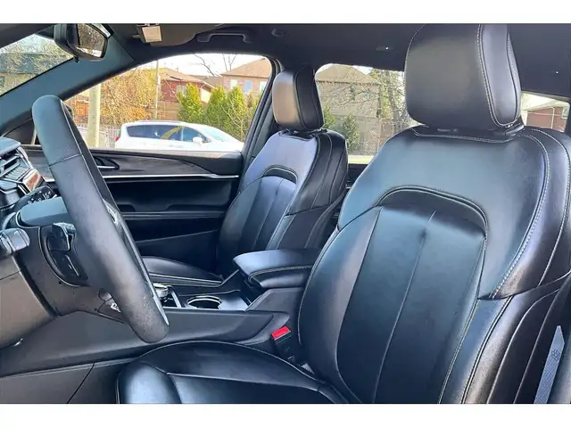 2024 Jeep Grand Cherokee L Limited | 6Seat | HeatedLeather | Saf - Photo 25