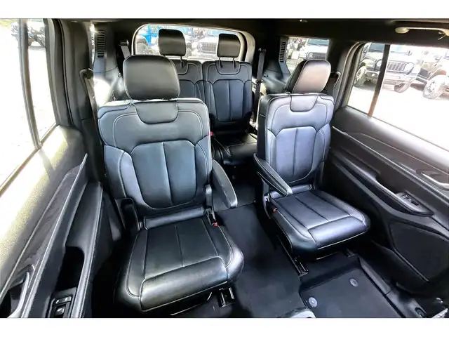 2024 Jeep Grand Cherokee L Limited | 6Seat | HeatedLeather | Saf - Photo 27