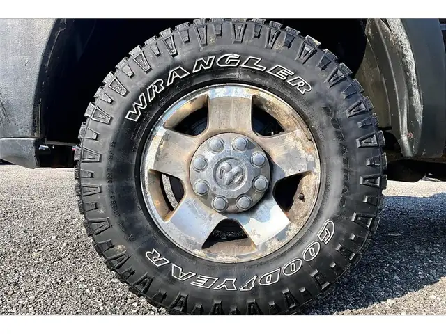 2011 Ram 2500 Power Wagon V8 | AS IS | 4X4 - Photo 8