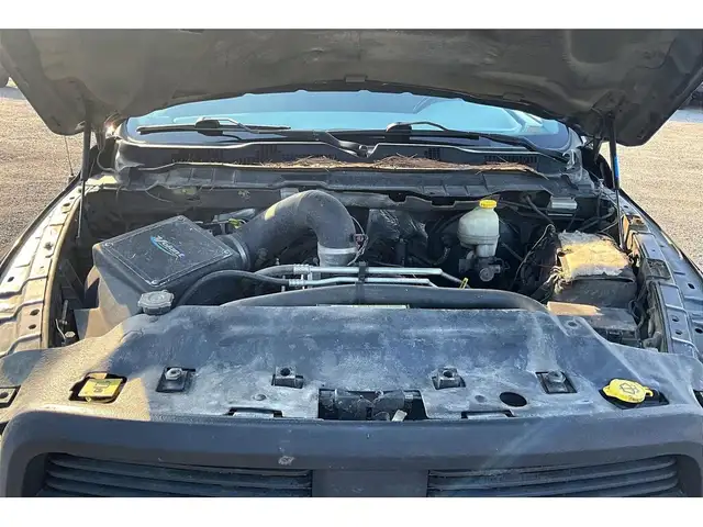 2011 Ram 2500 Power Wagon V8 | AS IS | 4X4 - Photo 9