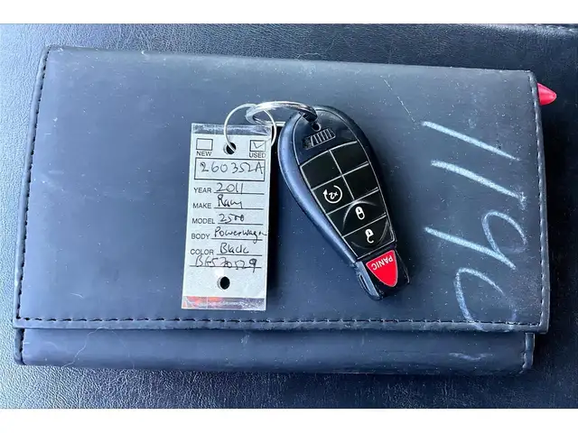 2011 Ram 2500 Power Wagon V8 | AS IS | 4X4 - Photo 10