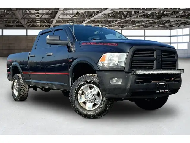 2011 Ram 2500 Power Wagon V8 | AS IS | 4X4 - Photo 11