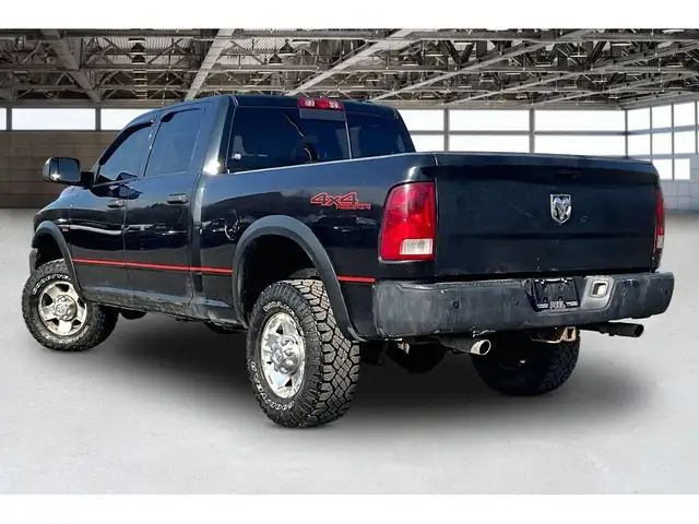 2011 Ram 2500 Power Wagon V8 | AS IS | 4X4 - Photo 12