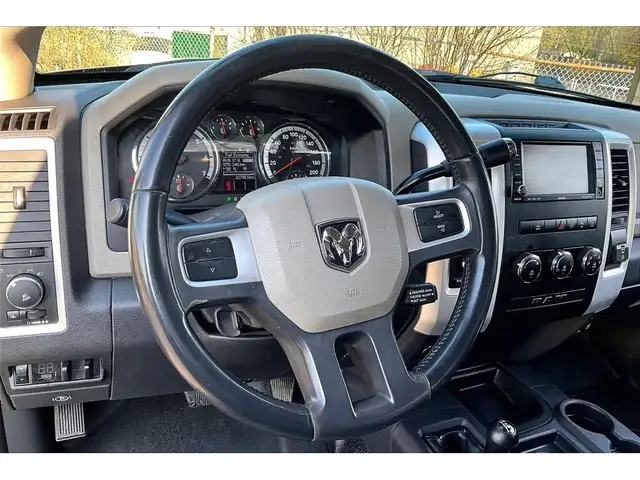 2011 Ram 2500 Power Wagon V8 | AS IS | 4X4 - Photo 13