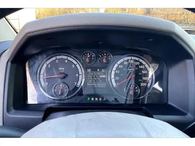 2011 Ram 2500 Power Wagon V8 | AS IS | 4X4 - Photo 20