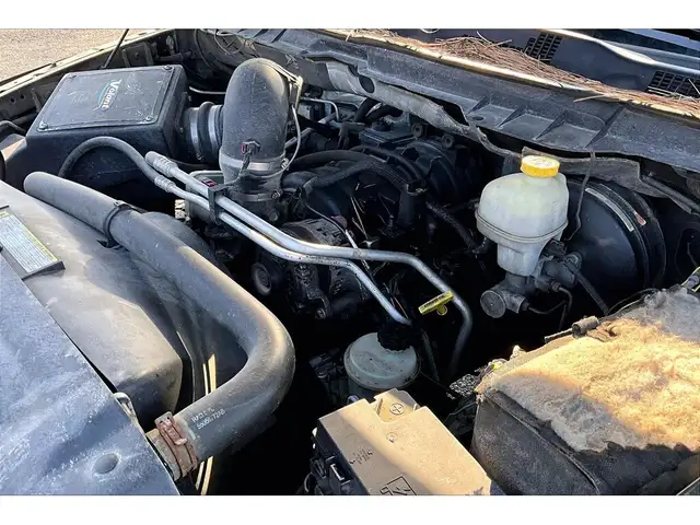 2011 Ram 2500 Power Wagon V8 | AS IS | 4X4 - Photo 33