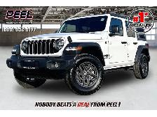2024 Jeep Wrangler Sport S 4Dr | Heated Seats | SafetyTech | 4x4