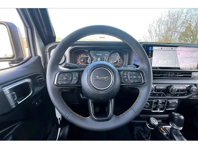 2024 Jeep Wrangler Sport S 4Dr | Heated Seats | SafetyTech | 4x4 - Photo 5