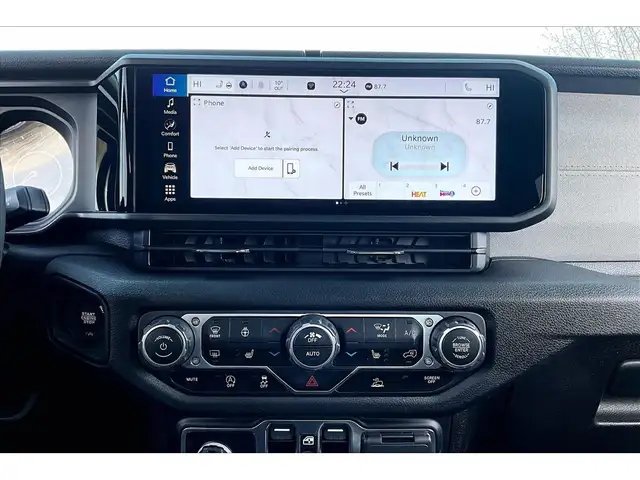 2024 Jeep Wrangler Sport S 4Dr | Heated Seats | SafetyTech | 4x4 - Photo 6