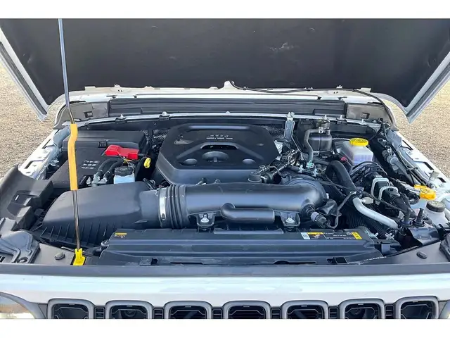 2024 Jeep Wrangler Sport S 4Dr | Heated Seats | SafetyTech | 4x4 - Photo 9