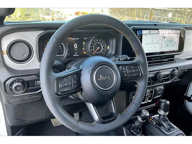 2024 Jeep Wrangler Sport S 4Dr | Heated Seats | SafetyTech | 4x4 - Photo 13