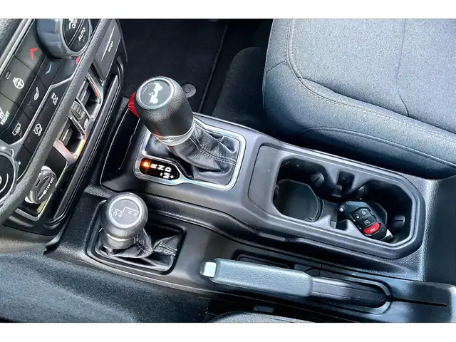 2024 Jeep Wrangler Sport S 4Dr | Heated Seats | SafetyTech | 4x4 - Photo 14