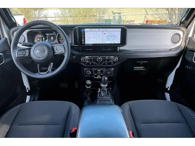 2024 Jeep Wrangler Sport S 4Dr | Heated Seats | SafetyTech | 4x4 - Photo 15