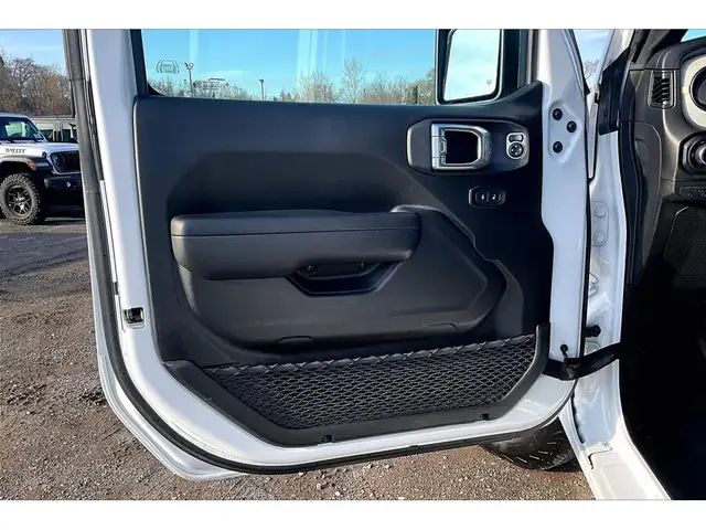 2024 Jeep Wrangler Sport S 4Dr | Heated Seats | SafetyTech | 4x4 - Photo 18