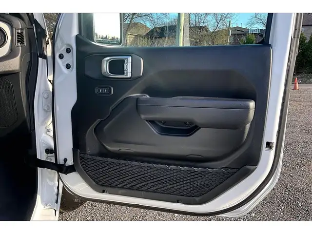 2024 Jeep Wrangler Sport S 4Dr | Heated Seats | SafetyTech | 4x4 - Photo 19