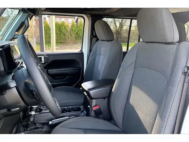 2024 Jeep Wrangler Sport S 4Dr | Heated Seats | SafetyTech | 4x4 - Photo 25