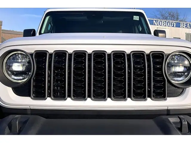 2024 Jeep Wrangler Sport S 4Dr | Heated Seats | SafetyTech | 4x4 - Photo 29