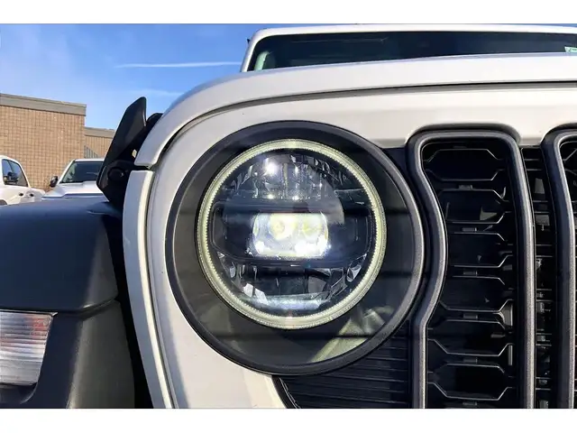 2024 Jeep Wrangler Sport S 4Dr | Heated Seats | SafetyTech | 4x4 - Photo 30