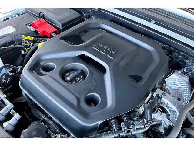 2024 Jeep Wrangler Sport S 4Dr | Heated Seats | SafetyTech | 4x4 - Photo 33