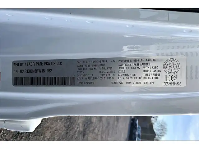 2024 Jeep Wrangler Sport S 4Dr | Heated Seats | SafetyTech | 4x4 - Photo 34