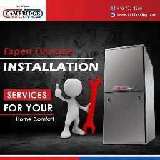 Upgrade to a New Furnace Today