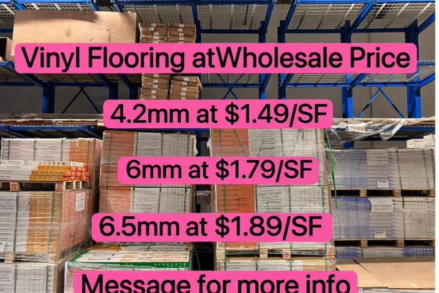 factory-direct internationally recognized brands-VINYL FLOORING