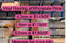 factory-direct internationally recognized brands-VINYL FLOORING