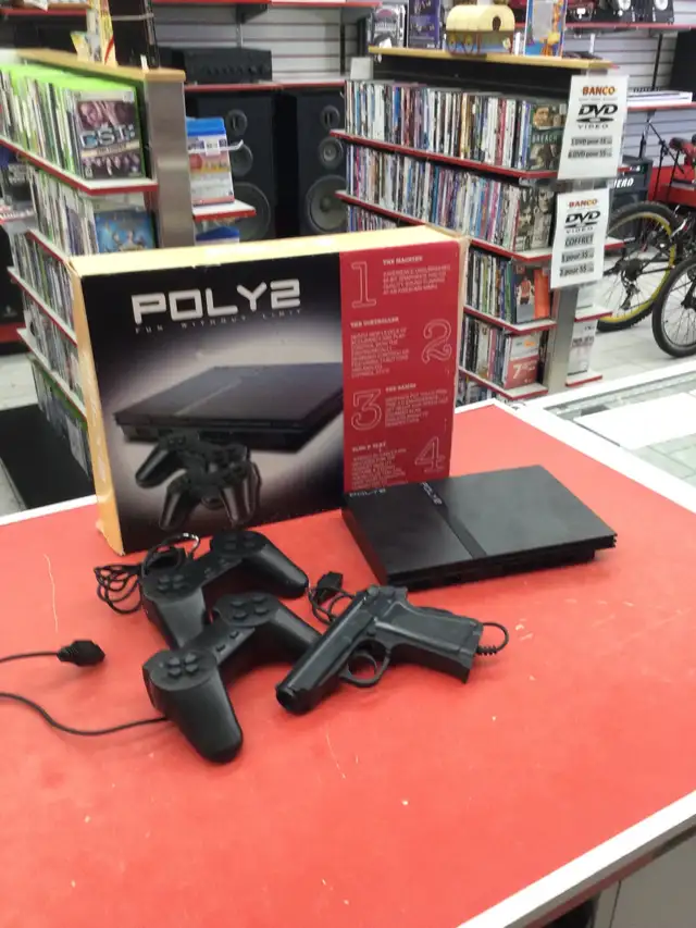 Console émulateur NES