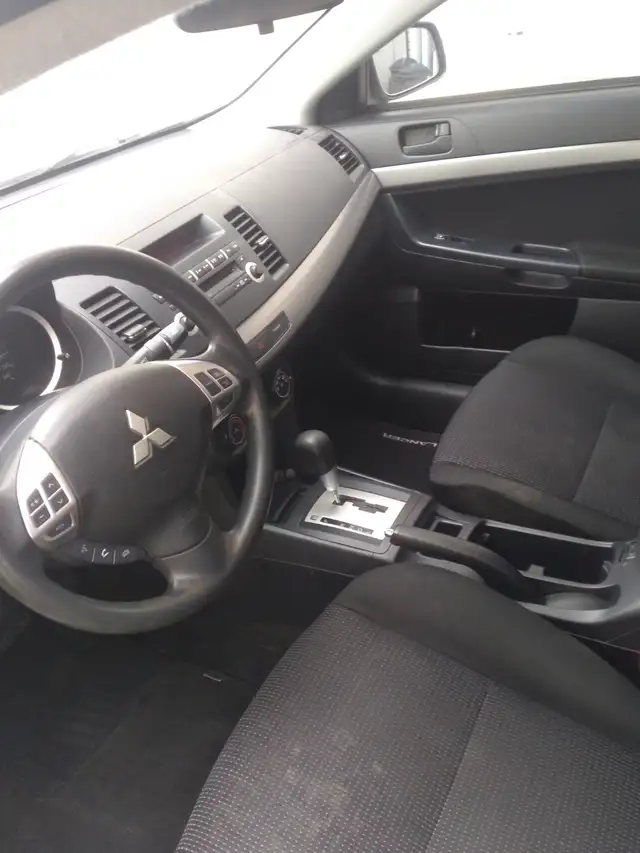 2011 Mitsubishi