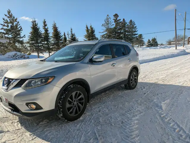 2016 Nissan Rogue - Photo 3