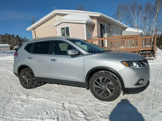 2016 Nissan Rogue - Photo 4
