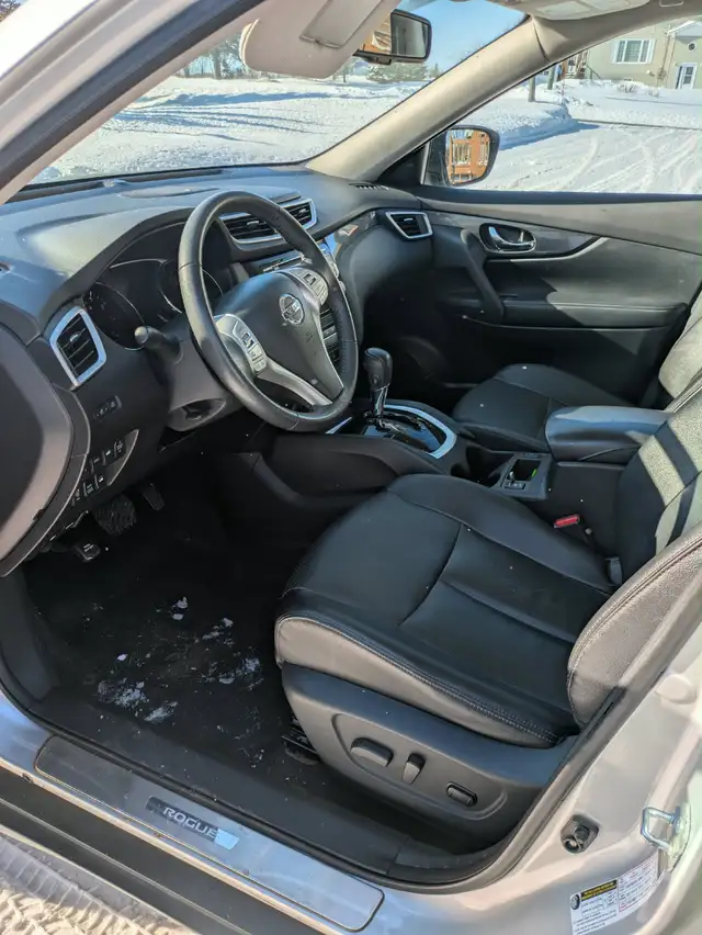 2016 Nissan Rogue - Photo 5