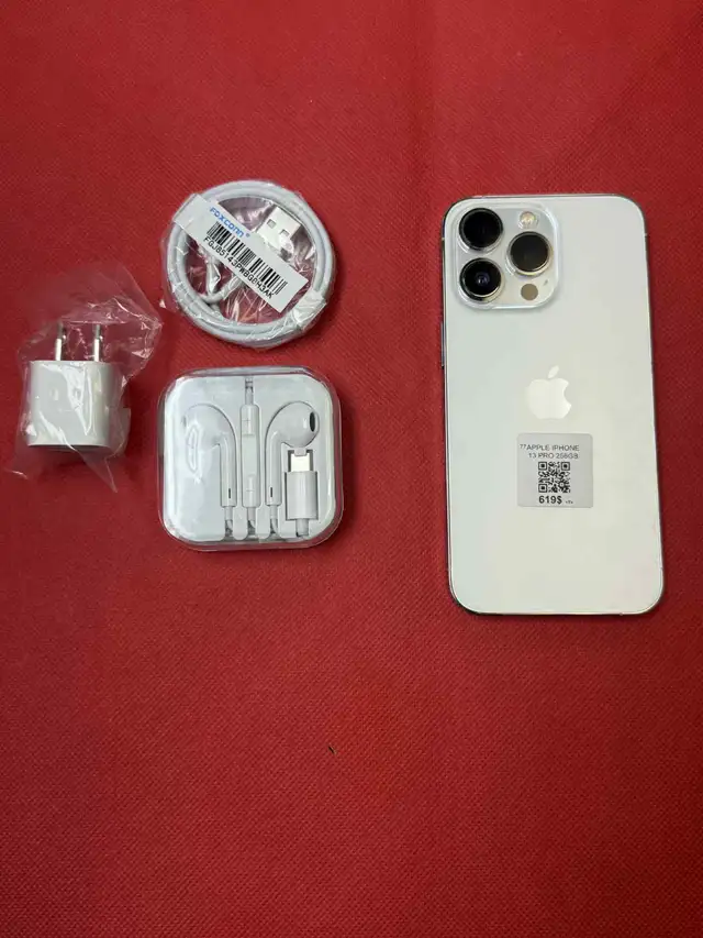 IPHONE 13 PRO – PUISSANCE PRO DANS UN FORMAT PARFAIT !