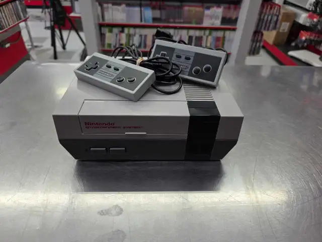 Console Nintendo (nes)