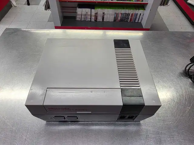 Console Nintendo (nes) - Photo 2