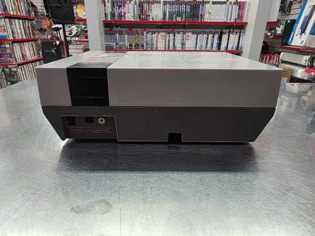 Console Nintendo (nes) - Photo 4