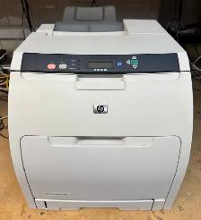 HP Color LaserJet 3600n Color Laser Printer