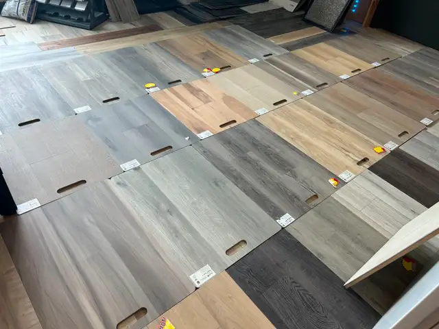 premium SPC/VINYL FLOORING  at competitive prices - Photo 3