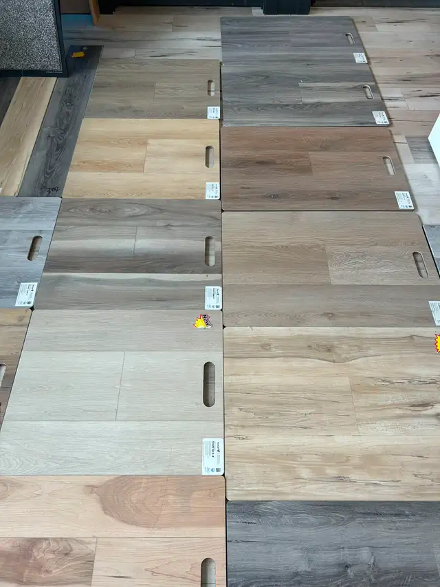 premium SPC/VINYL FLOORING  at competitive prices - Photo 4