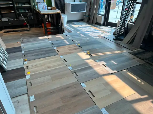 premium SPC/VINYL FLOORING  at competitive prices - Photo 5