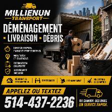 Débris à ramasser ? Service rapide à Montréal - Photo 2