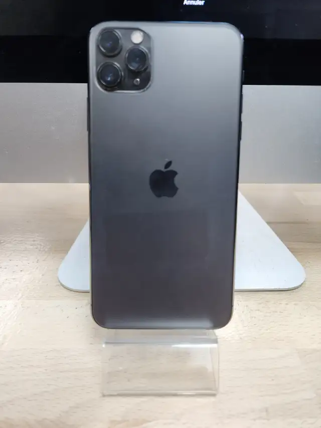 SUPER OFFRE : iPhone 11 Pro Max À SAISIR
