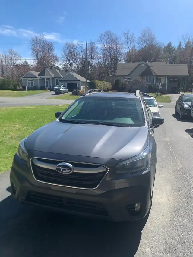Subaru Outback 2020