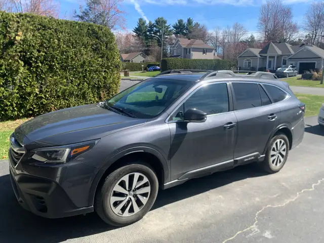 Subaru Outback 2020 - Photo 2