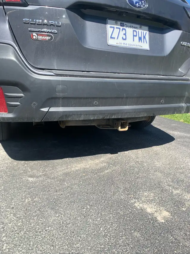 Subaru Outback 2020 - Photo 8