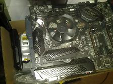 MSI Z270 Gaming Pro Carbon MS-7A63 Motherboard LGA 1151 200  pc