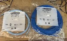 CommScope Systimax 7' & 75' X10D GS10E Cat6A Patch Cables