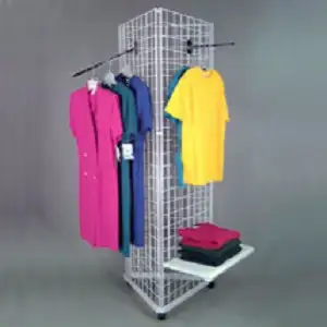 ★★ GRILLAGE, PRÉSENTOIRS ET MANNEQUINS DE BOUTIQUE PAS CHER ★★★★ - Photo 6